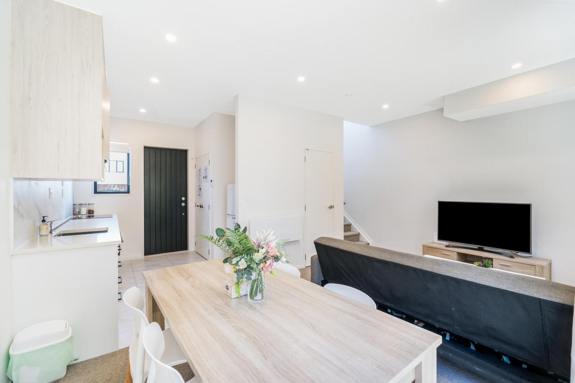 Cozy Brand New Townhouse 16 Villa Auckland Eksteriør billede